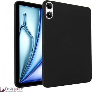 Liquid Air guminis dėklas - juodas (Xiaomi Redmi Pad Pro 12.1/Poco Pad 12.1)